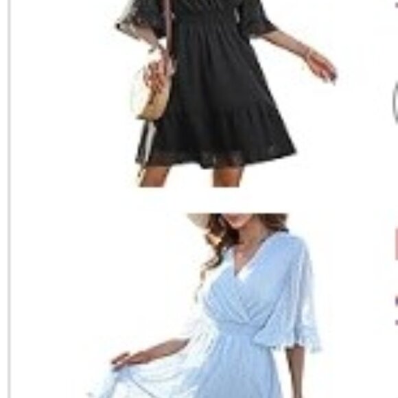Summer Casual Dresses (Two Dresses included) - Picture 8 of 8